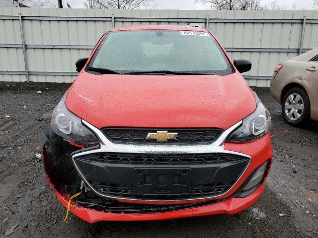 Photo 5 from auction – 2019 CHEVROLET SPARK LS with VIN KL8CB6SA4KC734084