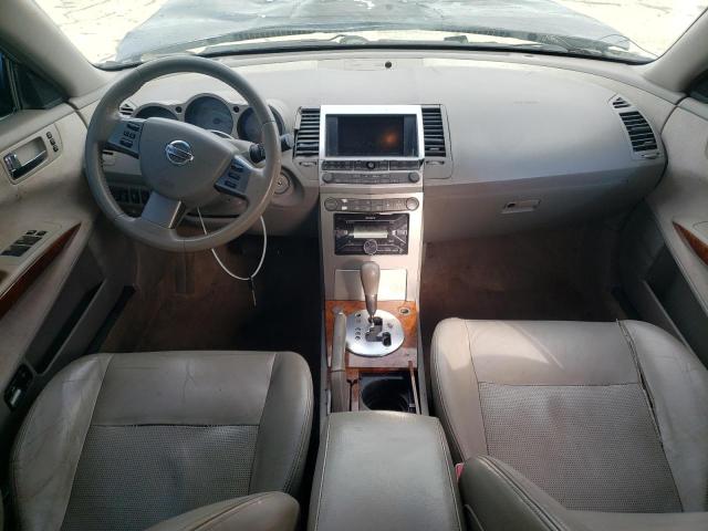 Photo 8 from auction – 2006 NISSAN MAXIMA SE with VIN 1N4BA41E16C836341