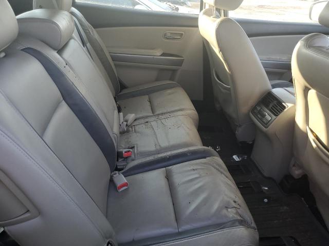 Photo 11 from auction – 2011 MAZDA CX-9 with VIN JM3TB3DA7B0318459