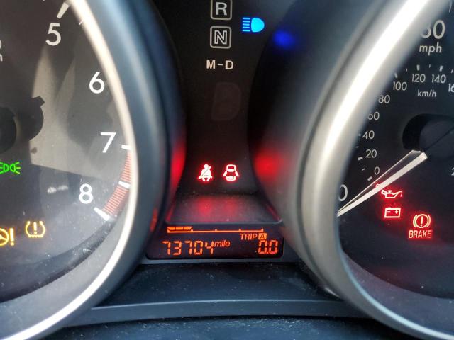 Photo 8 from auction – 2013 MAZDA 5 with VIN JM1CW2BL2D0158084