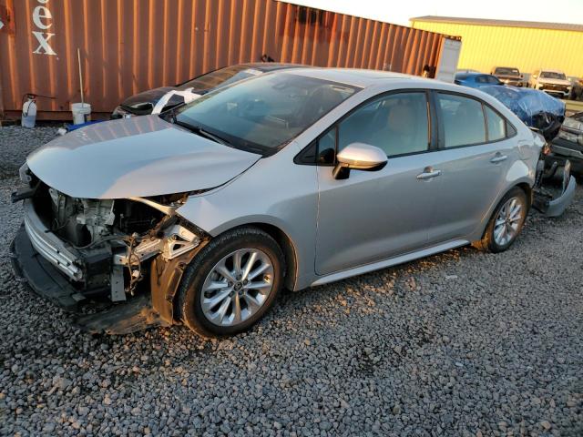 Photo 1 from auction – 2020 TOYOTA COROLLA LE with VIN 5YFHPRAE9LP082205