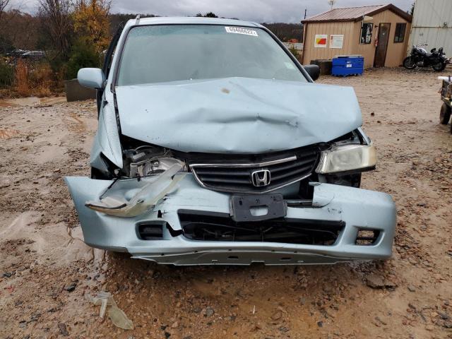 Photo 5 from auction – 2003 HONDA ODYSSEY EX with VIN 5FNRL18613B067662
