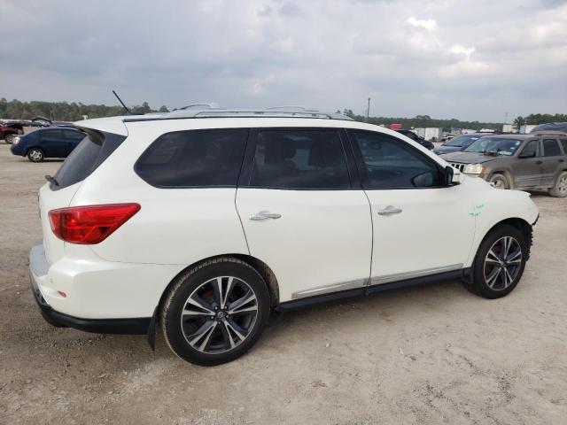 Photo 3 from auction – 2017 NISSAN PATHFINDER with VIN 5N1DR2MN8HC661712