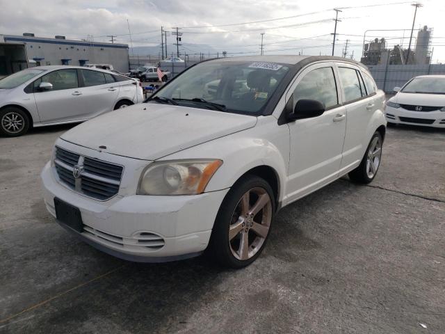 DODGE CALIBER SX 2010 with VIN 1B3CB4HA2AD586448 - Photo from auction