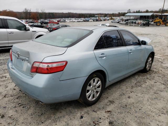 Photo 3 from auction – 2007 TOYOTA CAMRY CE with VIN JTNBE46K273118873