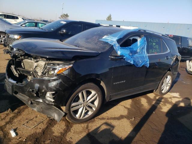CHEVROLET EQUINOX PR 2019 with VIN 2GNAXYEX2K6111655 - Photo from auction