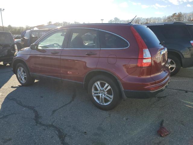 Photo 2 from auction – 2011 HONDA CR-V EX with VIN 5J6RE4H59BL012238