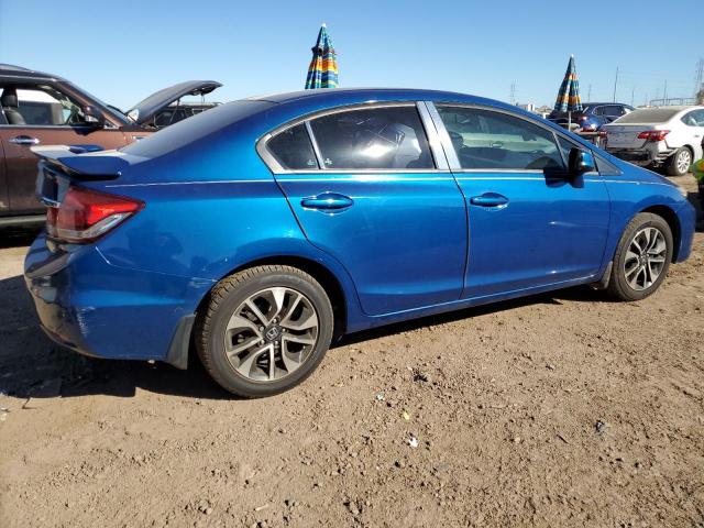 Photo 3 from auction – 2013 HONDA CIVIC EX with VIN 19XFB2F89DE236981