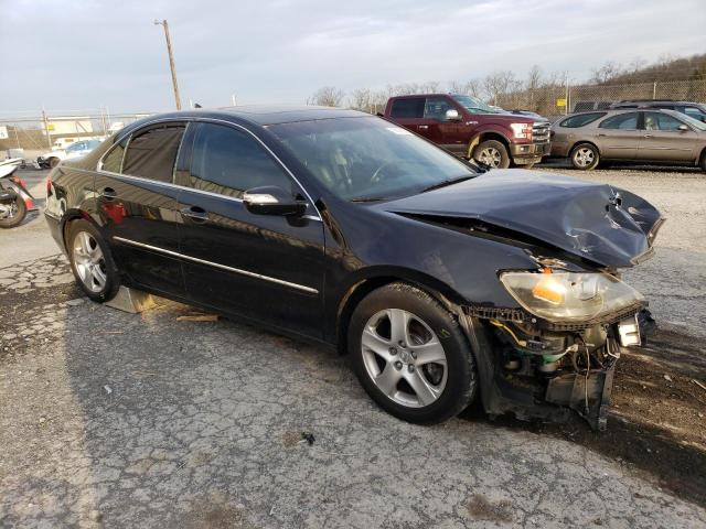 Photo 4 from auction – 2008 ACURA RL with VIN JH4KB16508C004098