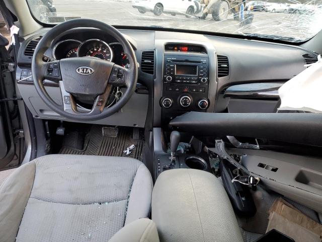 Photo 8 from auction – 2011 KIA SORENTO BA with VIN 5XYKTDA24BG075661