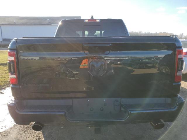Photo 6 from auction – 2022 RAM 1500 LARAM with VIN 1C6SRFJT9NN300471