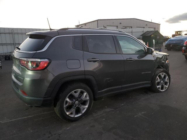 Photo 3 from auction – 2021 JEEP COMPASS LI with VIN 3C4NJDCB5MT519819