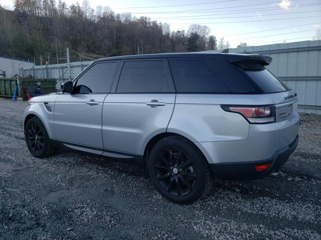 Photo 2 from auction – 2016 LAND ROVER RANGE ROVE with VIN SALWR2PF8GA658393