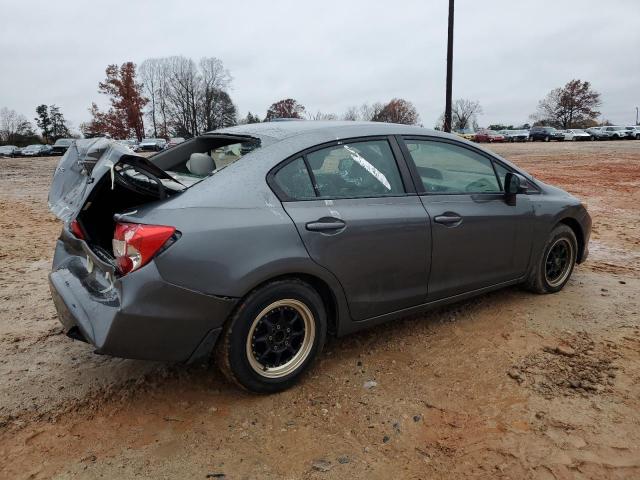 Photo 3 from auction – 2012 HONDA CIVIC LX with VIN 19XFB2F5XCE014986