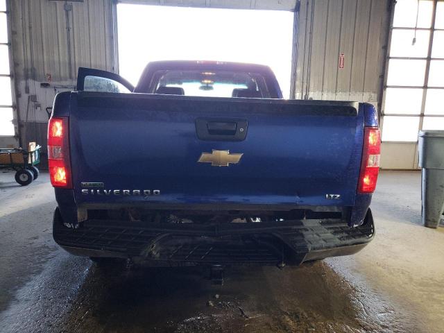 Photo 6 from auction – 2011 CHEVROLET SILVERADO with VIN 1GCRKTE32BZ233284
