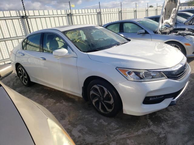 Photo 4 from auction – 2016 HONDA ACCORD EX with VIN 1HGCR2F76GA242767