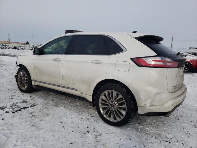 Photo 2 from auction – 2021 FORD EDGE with VIN 2FMPK4K96MBA20393