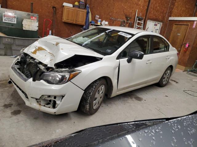 SUBARU IMPREZA 2016 with VIN JF1GJAA62GH022846 - Photo from auction