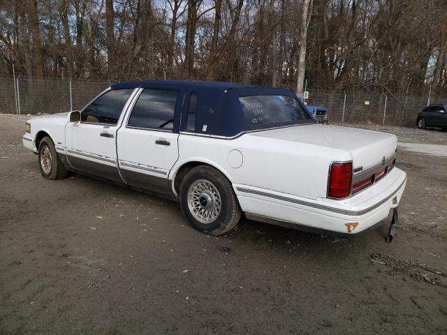 Photo 2 from auction – 1995 LINCOLN TOWN CAR E with VIN 1LNLM81W5SY729484