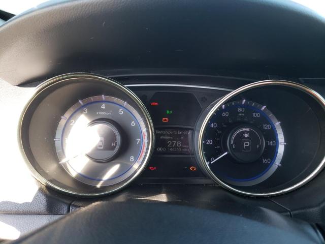 Photo 9 from auction – 2012 HYUNDAI SONATA GLS with VIN 5NPEB4AC6CH480908