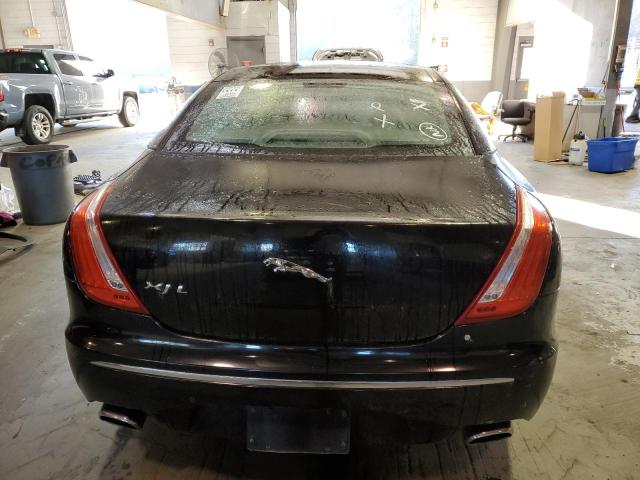 Photo 6 from auction – 2011 JAGUAR XJL with VIN SAJWA2GBXBLV12667