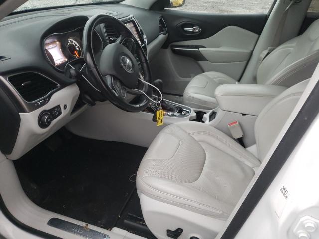 Photo 7 from auction – 2020 JEEP CHEEROKEE with VIN 1C4PJLDB1LD560700