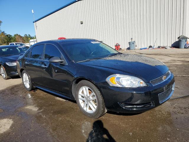 Photo 4 from auction – 2014 CHEVROLET IMPALA LIM with VIN 2G1WC5E32E1106536