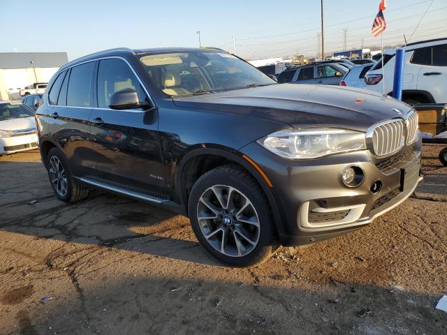Photo 4 from auction – 2016 BMW X5 XDRIVE3 with VIN 5UXKR0C5XG0S86065