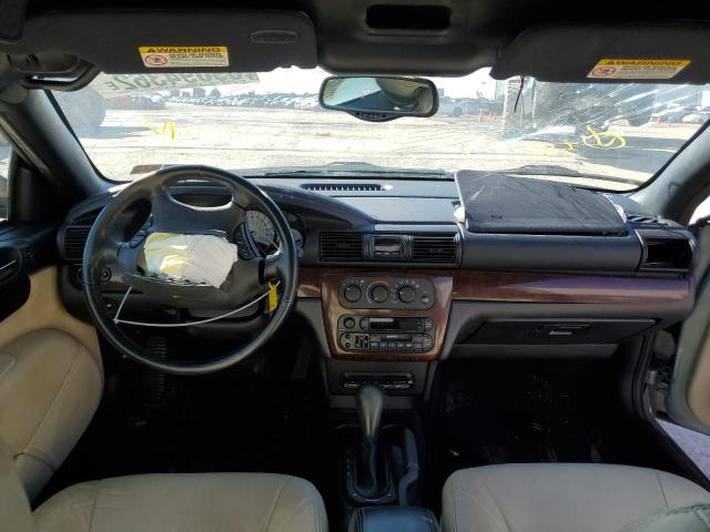 Photo 8 from auction – 2002 CHRYSLER SEBRING LI with VIN 1C3EL65R22N255847