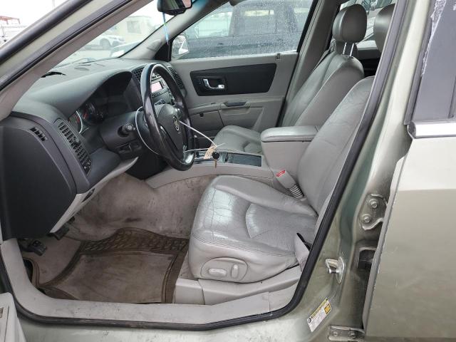 Photo 7 from auction – 2005 CADILLAC SRX with VIN 1GYEE637250151202