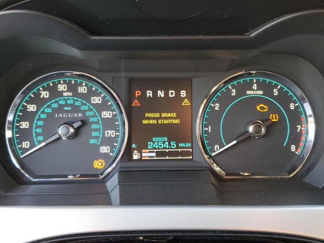 Photo 9 from auction – 2014 JAGUAR XK with VIN SAJWA4DB8ELB54007