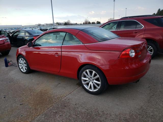 Photo 2 from auction – 2008 VOLKSWAGEN EOS TURBO with VIN WVWBA71F98V032249