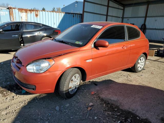 Photo 1 from auction – 2011 HYUNDAI ACCENT GL with VIN KMHCM3AC1BU190670