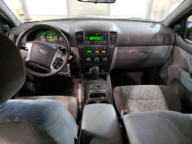 Photo 8 from auction – 2008 KIA SORENTO EX with VIN KNDJC735785833823