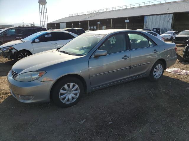 TOYOTA CAMRY LE 2005 with VIN 4T1BE32K45U589060 - Photo from auction