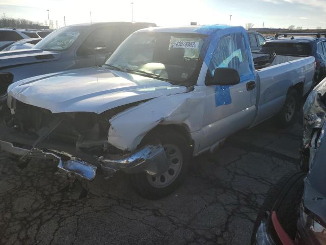 CHEVROLET SILVERADO 2005 with VIN 1GCEC14X25Z239689 - Photo from auction