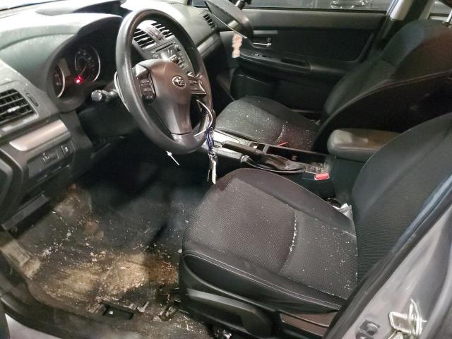 Photo 7 from auction – 2013 SUBARU XV CROSSTR with VIN JF2GPAVC6D2868177