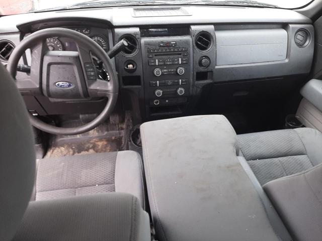 Photo 8 from auction – 2011 FORD F150 SUPER with VIN 1FTEX1EM1BFB69334