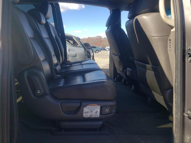 Photo 11 from auction – 2011 HONDA ODYSSEY EX with VIN 5FNRL5H62BB099316