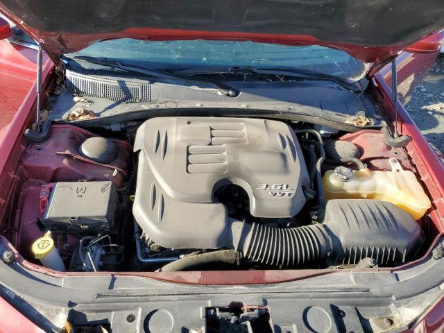Photo 11 from auction – 2014 CHRYSLER 300 with VIN 2C3CCARG4EH298019