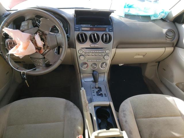 Photo 8 from auction – 2004 MAZDA 6 I with VIN 1YVFP80C045N79315