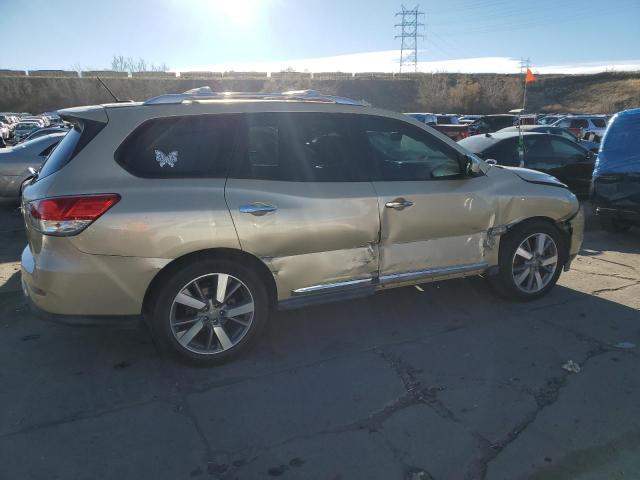 Photo 3 from auction – 2013 NISSAN PATHFINDER with VIN 5N1AR2MM4DC604248