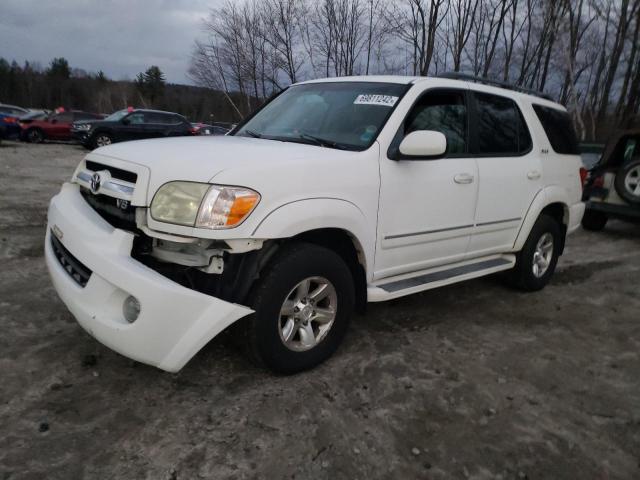 Photo 1 from auction – 2006 TOYOTA SEQUOIA SR with VIN 5TDBT44A56S271944