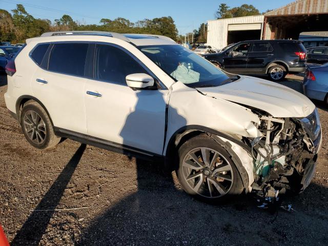Photo 4 from auction – 2019 NISSAN ROGUE S with VIN 5N1AT2MT9KC823714