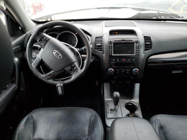 Photo 8 from auction – 2012 KIA SORENTO EX with VIN 5XYKU4A68CG208827