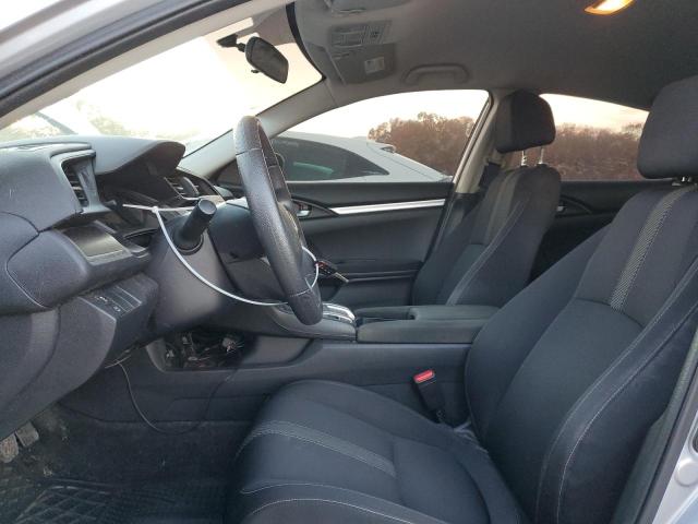 Photo 7 from auction – 2017 HONDA CIVIC LX with VIN 19XFC2E52HE005608