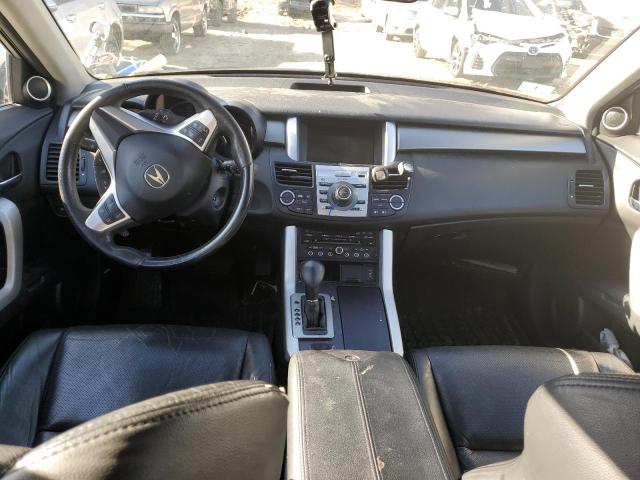 Photo 8 from auction – 2007 ACURA RDX TECHNO with VIN 5J8TB18577A021382