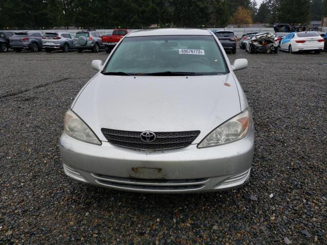 Photo 5 from auction – 2003 TOYOTA CAMRY LE with VIN 4T1BF32K63U045637