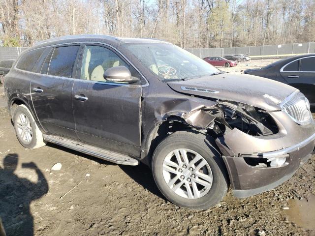 Photo 4 from auction – 2009 BUICK ENCLAVE CX with VIN 5GAER13D49J107061