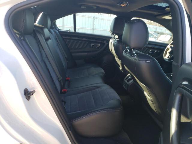 Photo 10 from auction – 2013 FORD TAURUS SHO with VIN 1FAHP2KT8DG163984